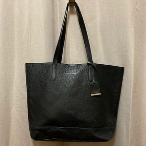 Cole Haan Authentic Black Leather Bag